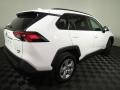 Super White - RAV4 XLE AWD Photo No. 15