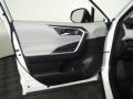 Super White - RAV4 XLE AWD Photo No. 17