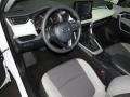 Super White - RAV4 XLE AWD Photo No. 19