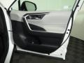 Super White - RAV4 XLE AWD Photo No. 25