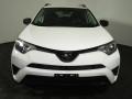Super White - RAV4 LE Photo No. 4