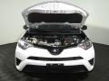 Super White - RAV4 LE Photo No. 5