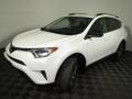 Super White - RAV4 LE Photo No. 7