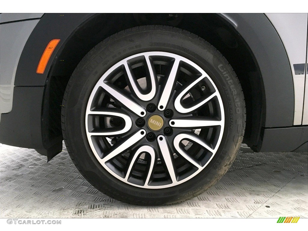 2019 Mini Countryman Cooper S E All4 Hybrid Wheel Photo #138232292