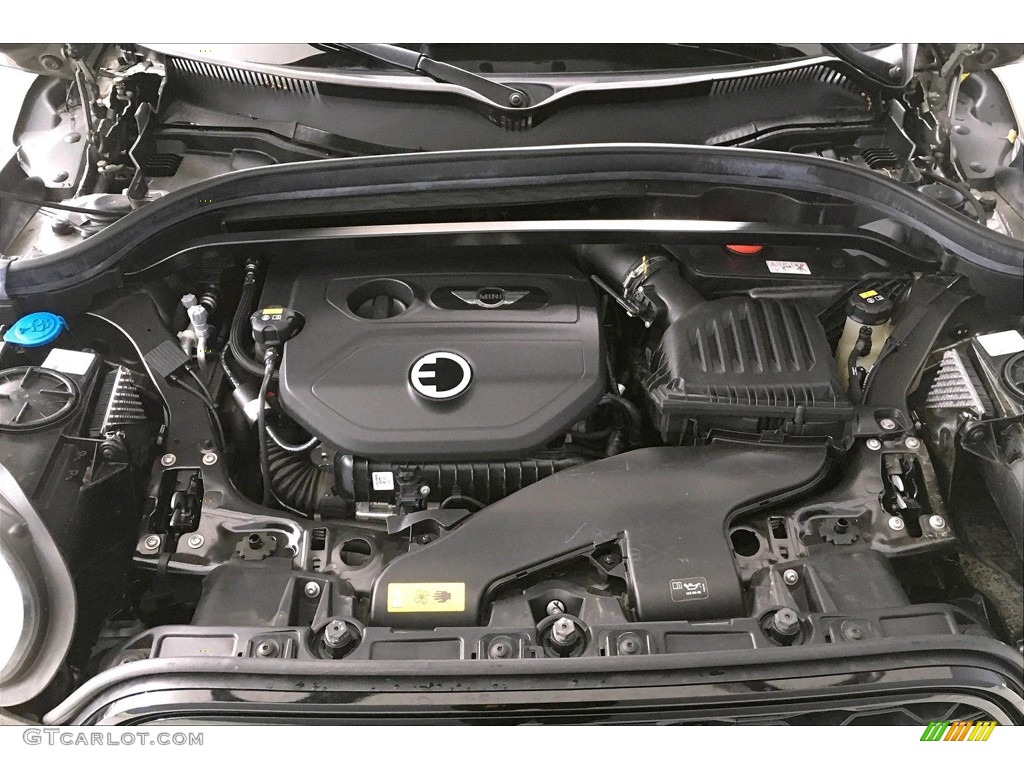 2019 Mini Countryman Cooper S E All4 Hybrid 1.5 Liter e TwinPower Turbocharged DOHC 12-Valve VVT 3 Cylinder Gasoline/Electric Hybrid Engine Photo #138232295