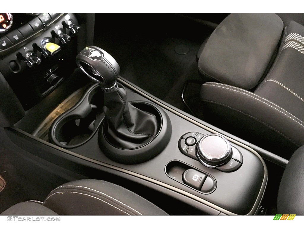 2019 Mini Countryman Cooper S E All4 Hybrid 6 Speed Automatic Transmission Photo #138232316