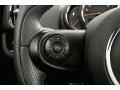 JCW Carbon Black w/Dinamica 2019 Mini Countryman Cooper S E All4 Hybrid Steering Wheel