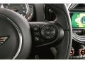 JCW Carbon Black w/Dinamica 2019 Mini Countryman Cooper S E All4 Hybrid Steering Wheel