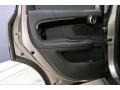JCW Carbon Black w/Dinamica 2019 Mini Countryman Cooper S E All4 Hybrid Door Panel
