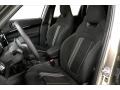 2019 Mini Countryman JCW Carbon Black w/Dinamica Interior Front Seat Photo