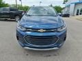 Pacific Blue Metallic - Trax LT AWD Photo No. 4