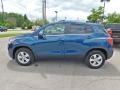 Pacific Blue Metallic - Trax LT AWD Photo No. 6