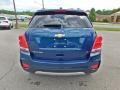 Pacific Blue Metallic - Trax LT AWD Photo No. 8