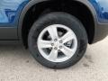 Pacific Blue Metallic - Trax LT AWD Photo No. 9