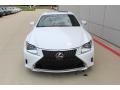 Ultra White - RC 350 F Sport Photo No. 3