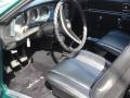  1971 Javelin SST Black Interior