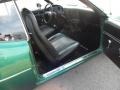 1971 AMC Javelin Black Interior Front Seat Photo