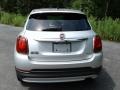 Grigio Argento (Gray Metallic) 2016 Fiat 500X Easy AWD Exterior