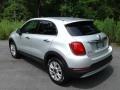 Grigio Argento (Gray Metallic) 2016 Fiat 500X Easy AWD Exterior