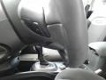 Black/Gray 2016 Fiat 500X Easy AWD Steering Wheel