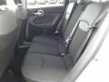 Black/Gray 2016 Fiat 500X Easy AWD Interior Color