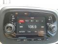 2016 Fiat 500X Easy AWD Audio System