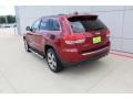 Deep Cherry Red Crystal Pearl - Grand Cherokee Limited Photo No. 6
