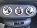 2016 Fiat 500X Easy AWD Controls