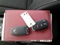 2016 Fiat 500X Easy AWD Keys