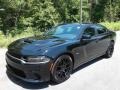 Pitch Black - Charger R/T Photo No. 3