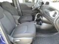 Black Front Seat Photo for 2016 Jeep Renegade #138235840