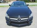 2012 Obsidian Black Metallic Mercedes-Benz CLS 550 4Matic Coupe  photo #5