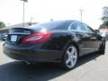 2012 Obsidian Black Metallic Mercedes-Benz CLS 550 4Matic Coupe  photo #10