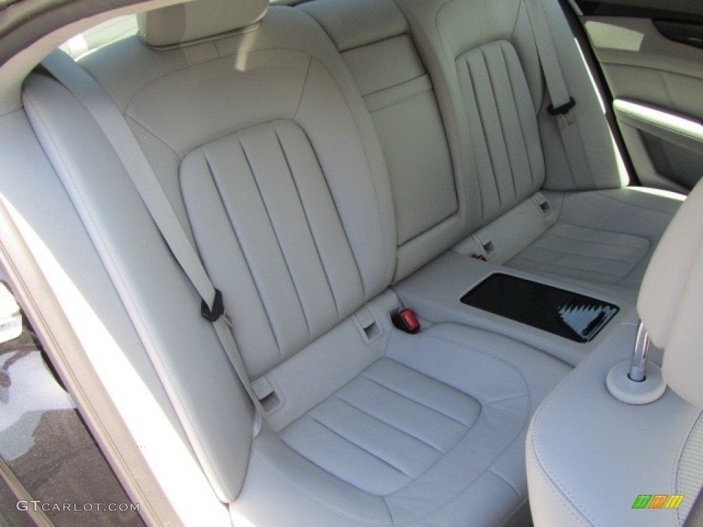2012 CLS 550 4Matic Coupe - Obsidian Black Metallic / Ash/Black photo #25