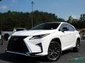 2019 Ultra White Lexus RX 350 F Sport AWD  photo #1