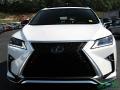 Ultra White - RX 350 F Sport AWD Photo No. 8