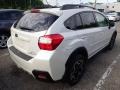 Satin White Pearl - XV Crosstrek 2.0i Limited Photo No. 3
