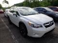 Satin White Pearl - XV Crosstrek 2.0i Limited Photo No. 4