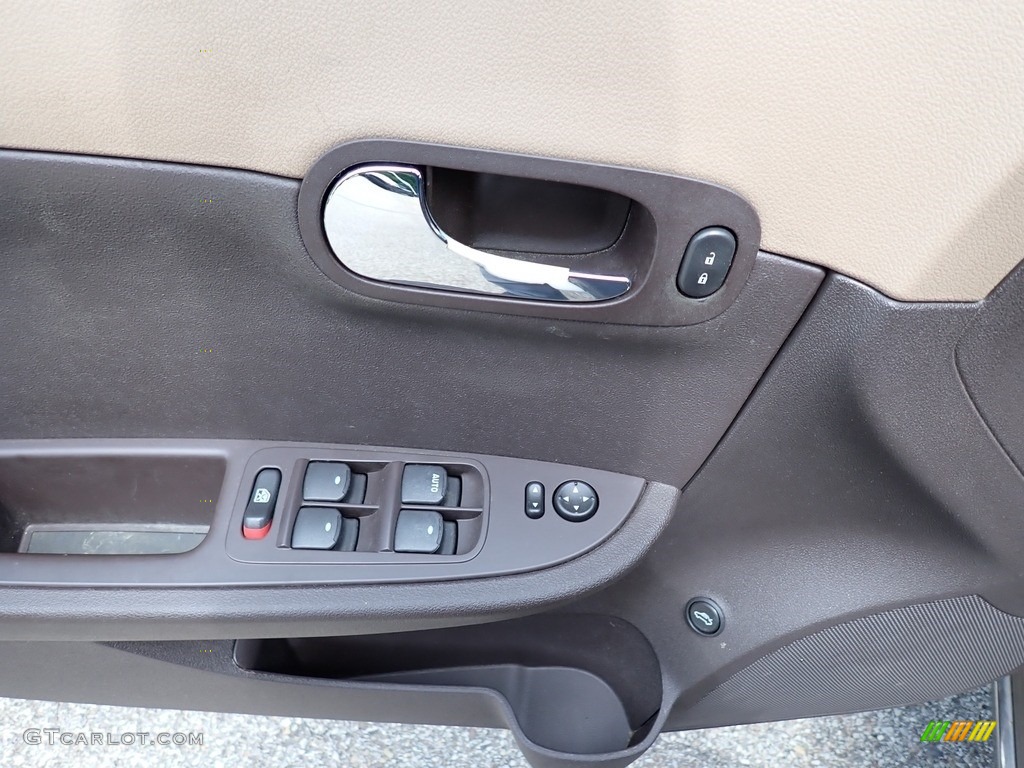 2012 Malibu LT - Taupe Gray Metallic / Cocoa/Cashmere photo #14