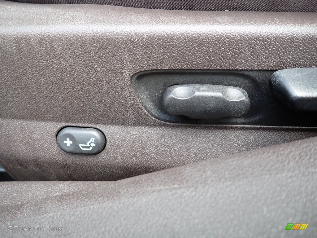 2012 Malibu LT - Taupe Gray Metallic / Cocoa/Cashmere photo #16