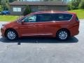 Copper Pearl 2018 Chrysler Pacifica Touring L Plus