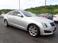 Front 3/4 View of 2013 ATS 3.6L Luxury AWD