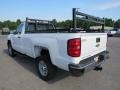 Summit White - Silverado 2500HD Work Truck Regular Cab Photo No. 1