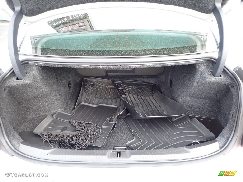 2013 Cadillac ATS 3.6L Luxury AWD Trunk Photos