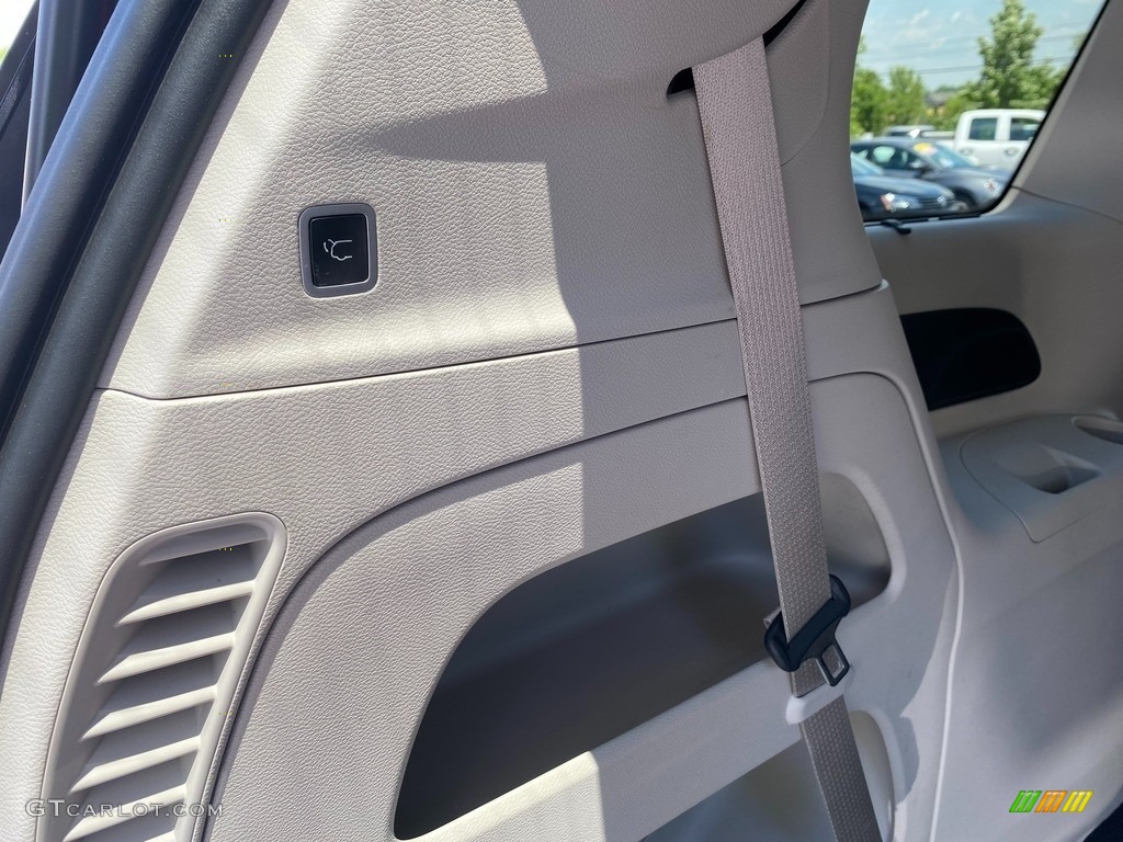 2018 Pacifica Touring L Plus - Copper Pearl / Black/Alloy photo #12