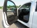 Summit White - Silverado 2500HD Work Truck Regular Cab Photo No. 13
