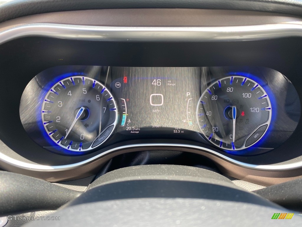2018 Pacifica Touring L Plus - Copper Pearl / Black/Alloy photo #18