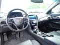 Jet Black/Jet Black Accents Dashboard Photo for 2013 Cadillac ATS #138238054