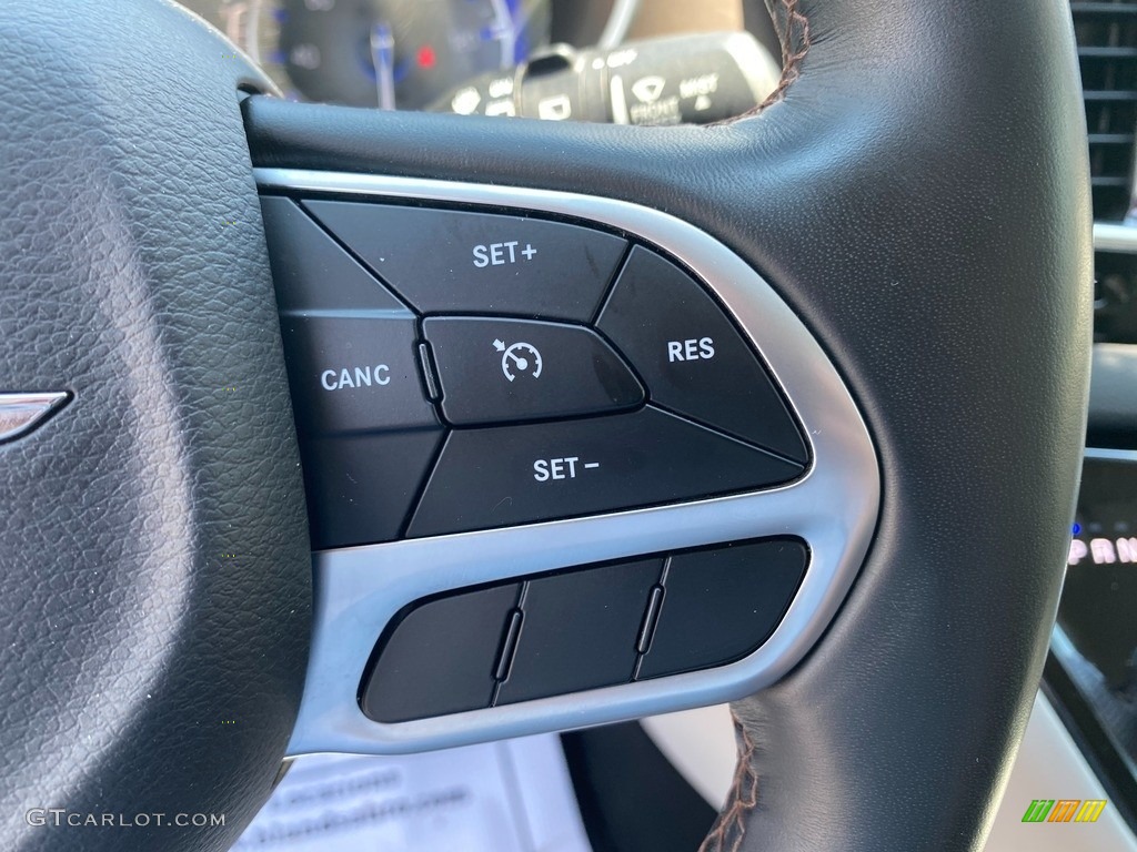 2018 Pacifica Touring L Plus - Copper Pearl / Black/Alloy photo #20