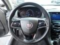  2013 ATS 3.6L Luxury AWD Steering Wheel